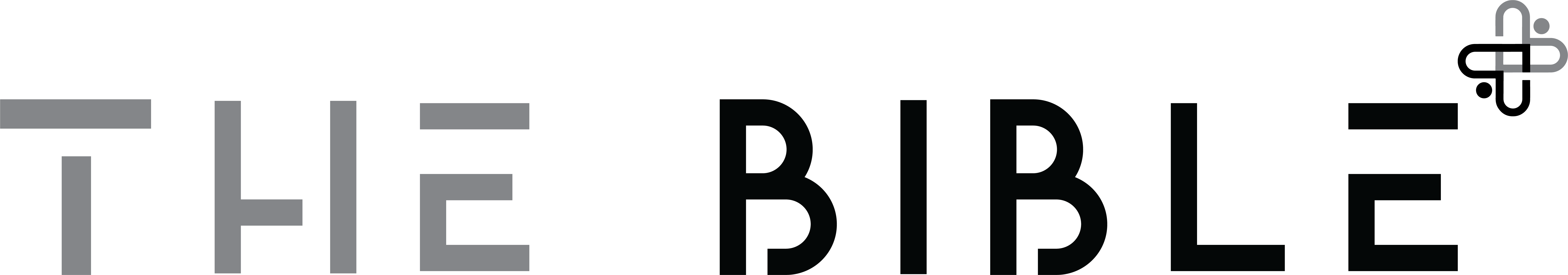 The Bible Plus Logo